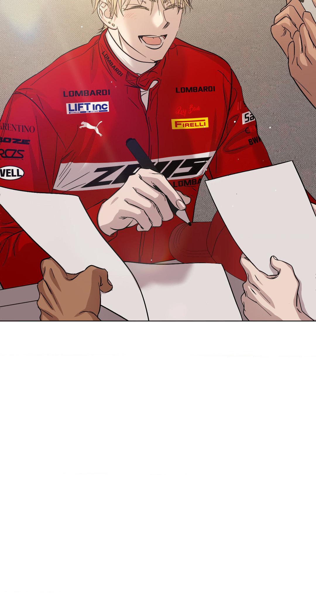 (END) Tay Đua Đỉnh Cao - Chap 15