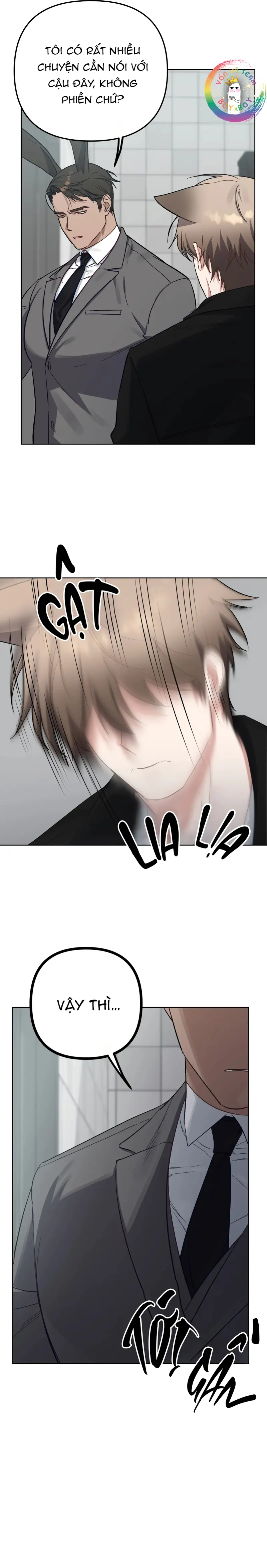 (END) Thỏ Xuất Tinh Trong Vòng 3 Giây - Chap 7