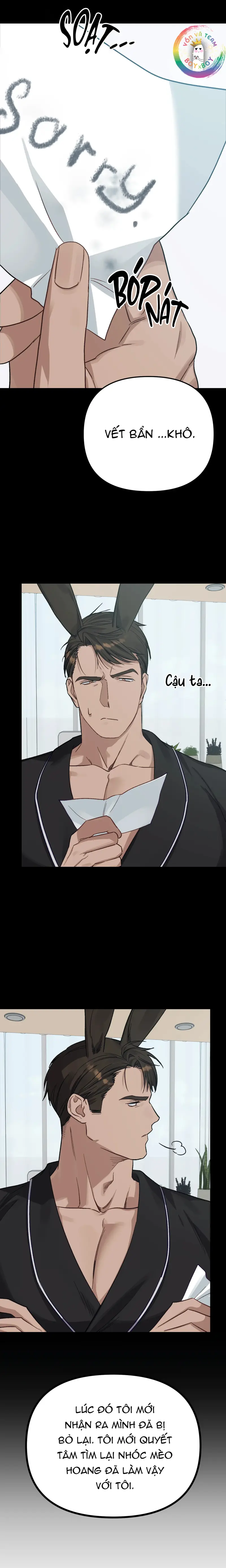 (END) Thỏ Xuất Tinh Trong Vòng 3 Giây - Chap 7