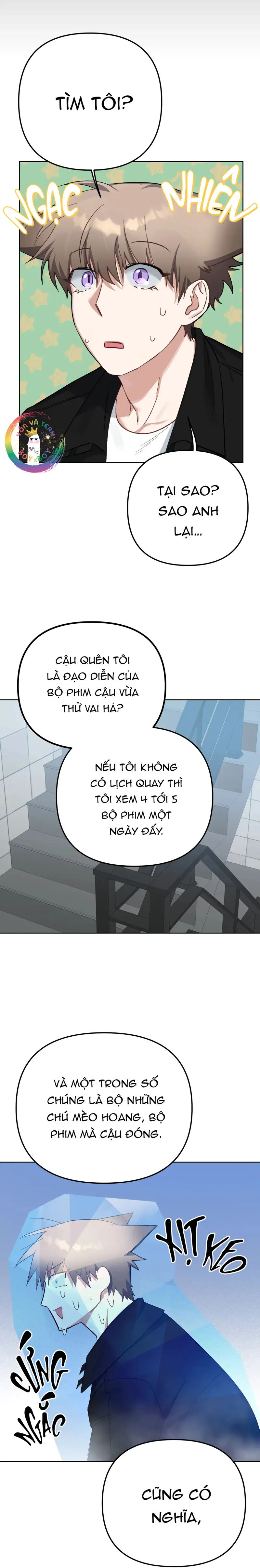 (END) Thỏ Xuất Tinh Trong Vòng 3 Giây - Chap 7