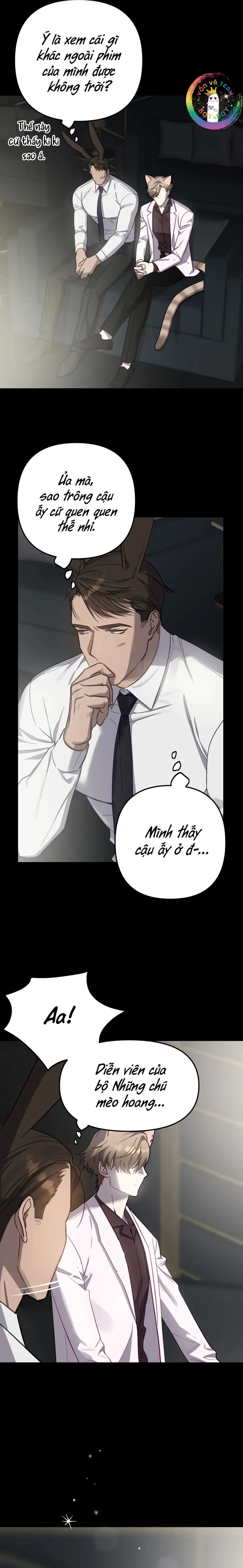 (END) Thỏ Xuất Tinh Trong Vòng 3 Giây - Chap 7