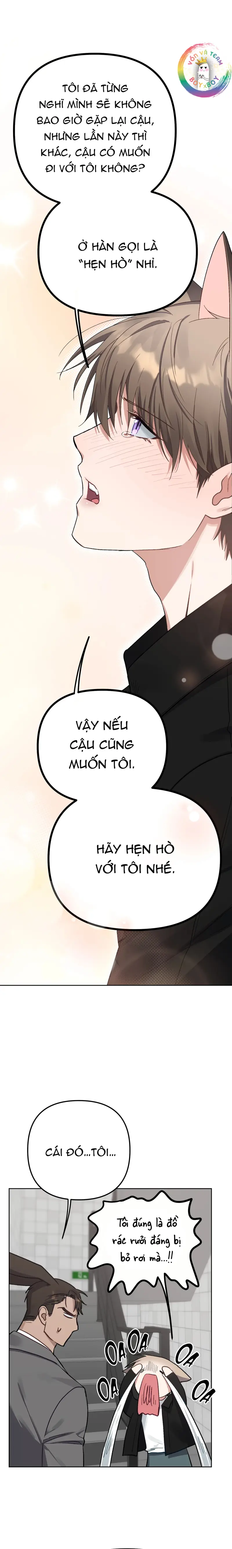 (END) Thỏ Xuất Tinh Trong Vòng 3 Giây - Chap 7