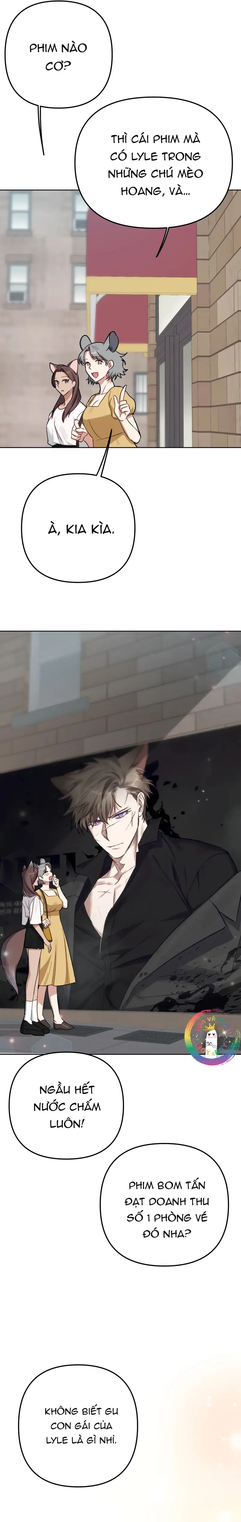 (END) Thỏ Xuất Tinh Trong Vòng 3 Giây - Chap 7