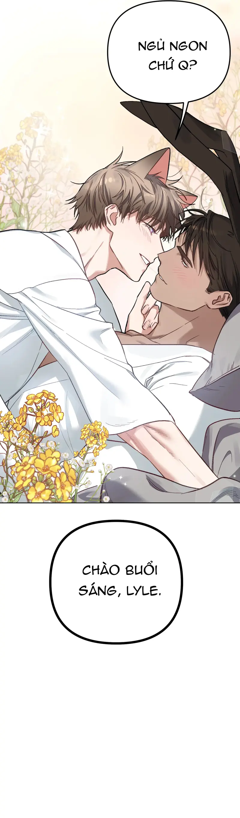 (END) Thỏ Xuất Tinh Trong Vòng 3 Giây - Chap 7