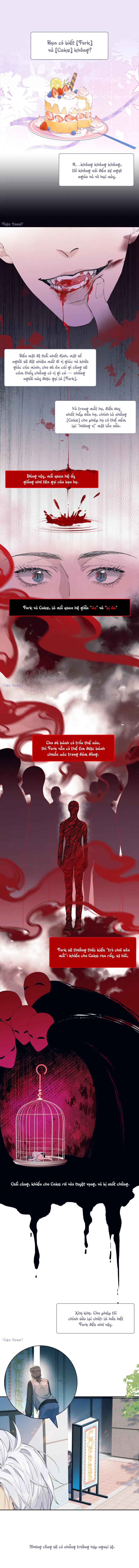 Fork And Cake - Chap 0