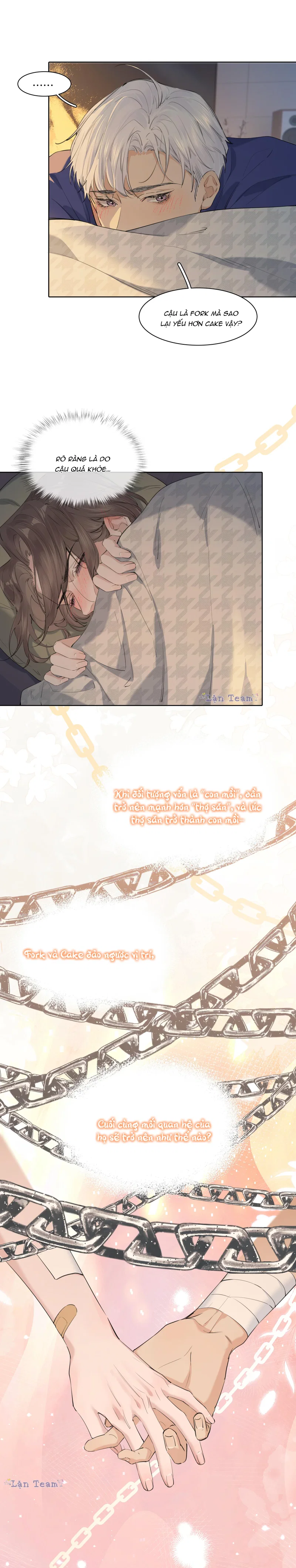 Fork And Cake - Chap 0