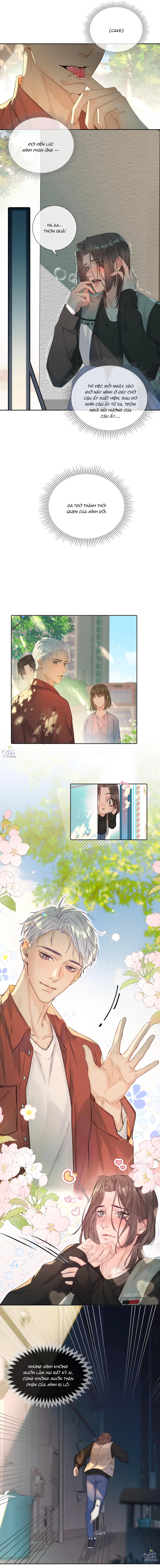 Fork And Cake - Chap 1