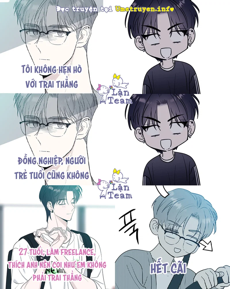 Fork And Cake - Chap 1