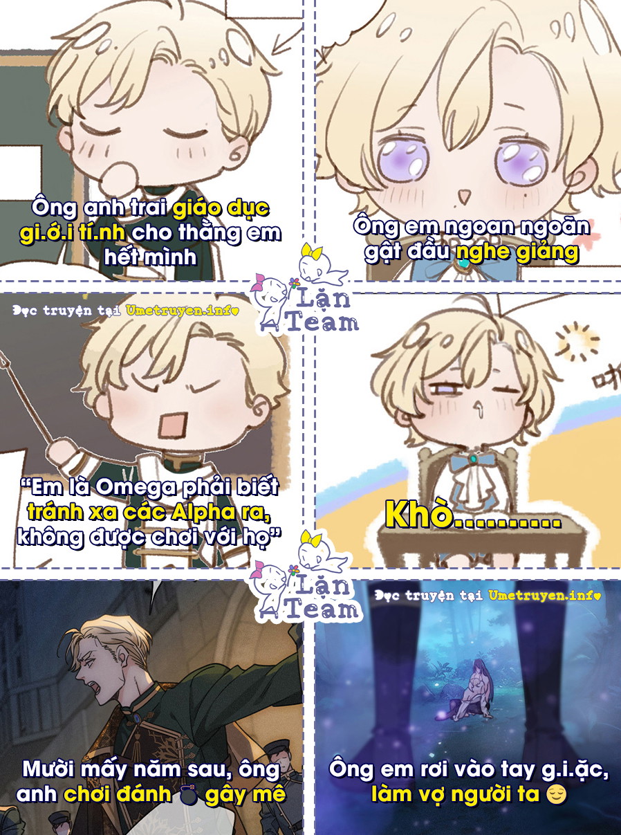 Fork And Cake - Chap 10