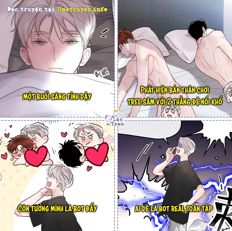 Fork And Cake - Chap 11