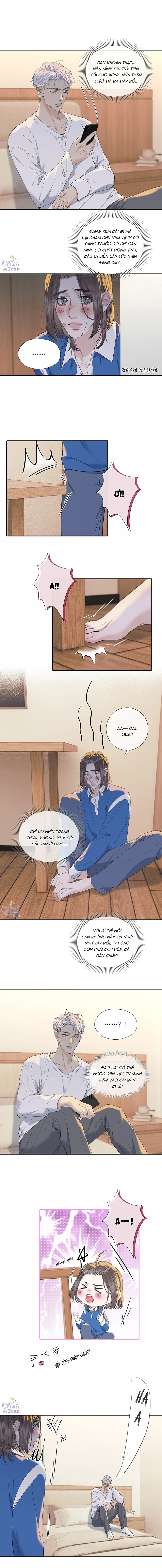 Fork And Cake - Chap 12