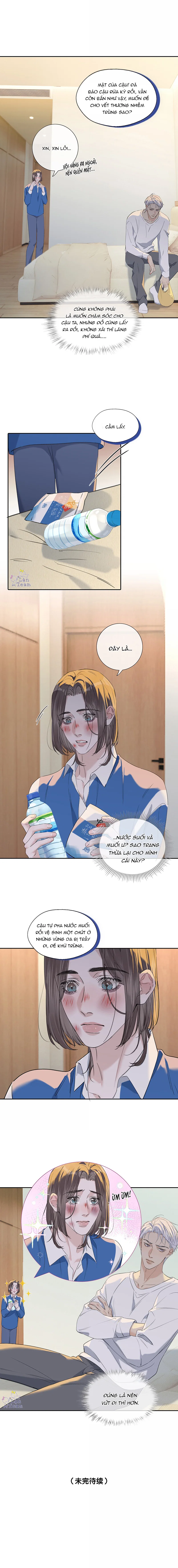 Fork And Cake - Chap 12