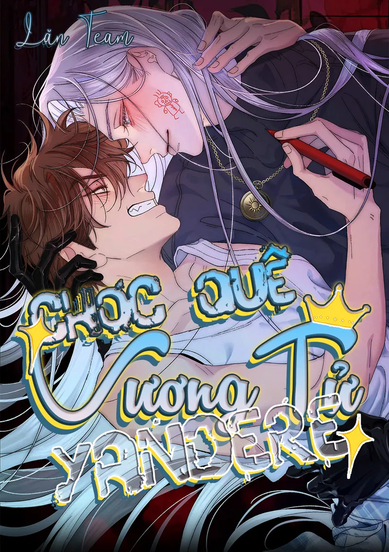 Fork And Cake - Chap 12