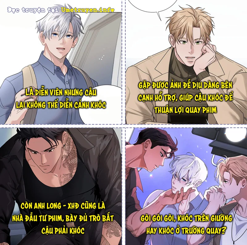 Fork And Cake - Chap 12