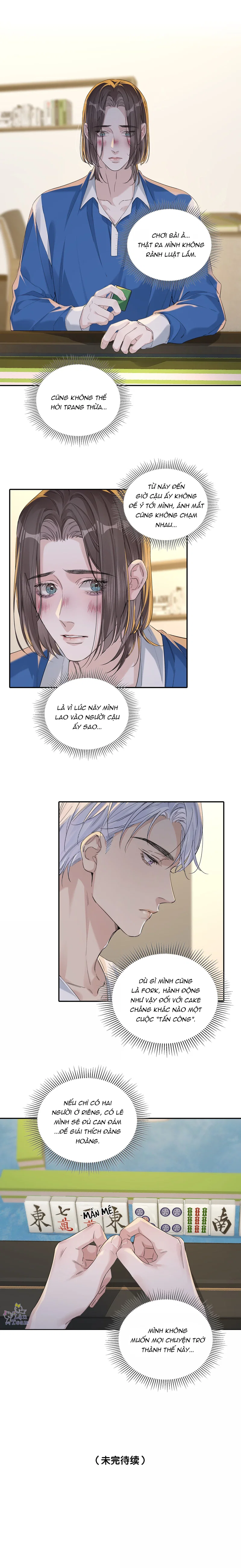 Fork And Cake - Chap 14