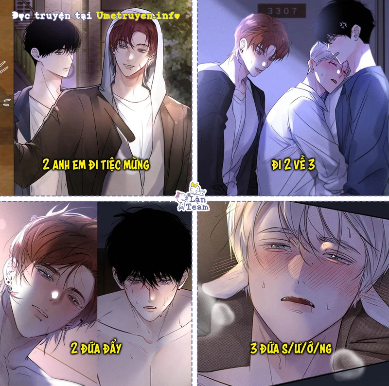 Fork And Cake - Chap 14