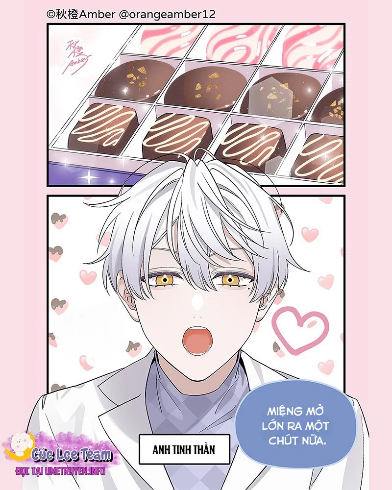 Fork And Cake - Chap 16