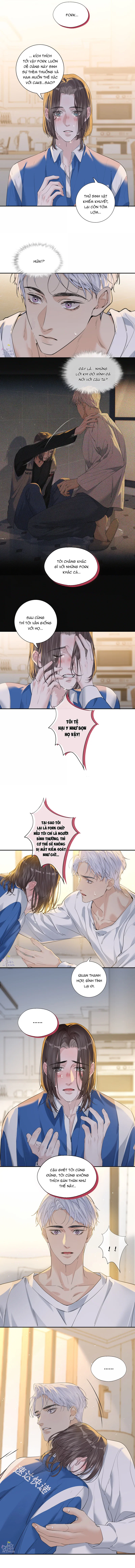 Fork And Cake - Chap 17