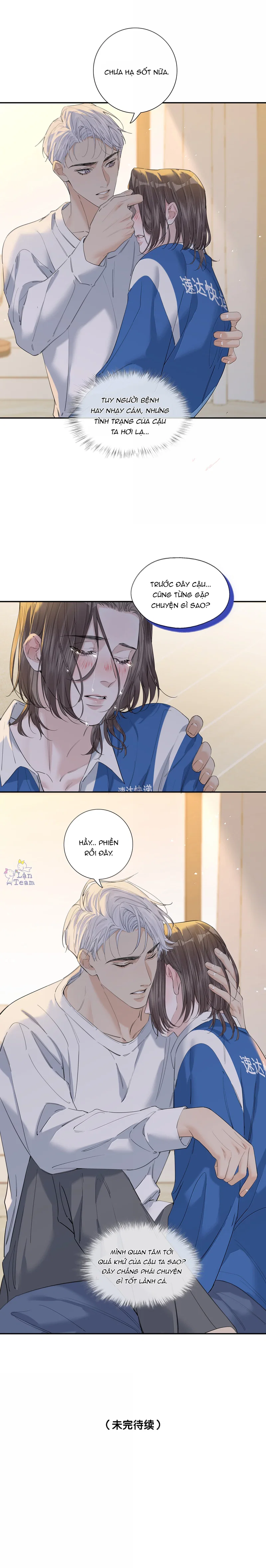 Fork And Cake - Chap 17