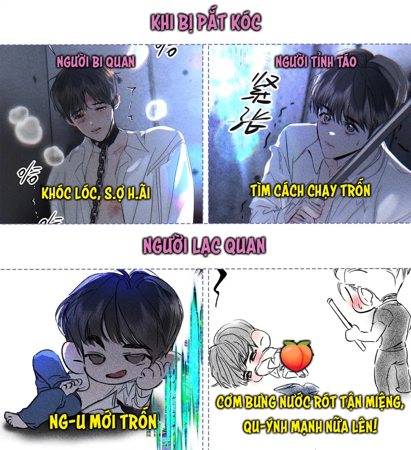 Fork And Cake - Chap 17