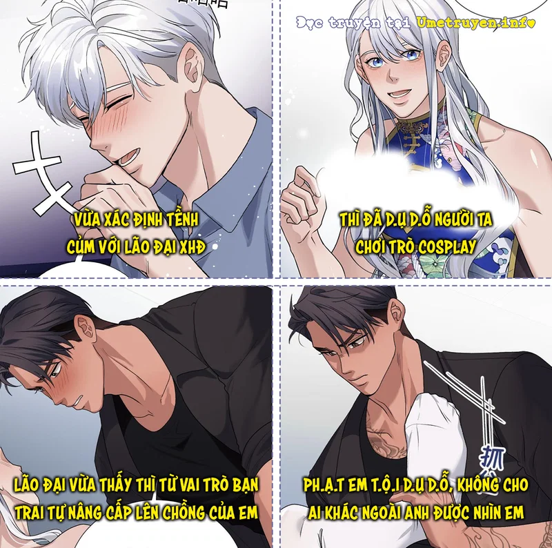 Fork And Cake - Chap 17