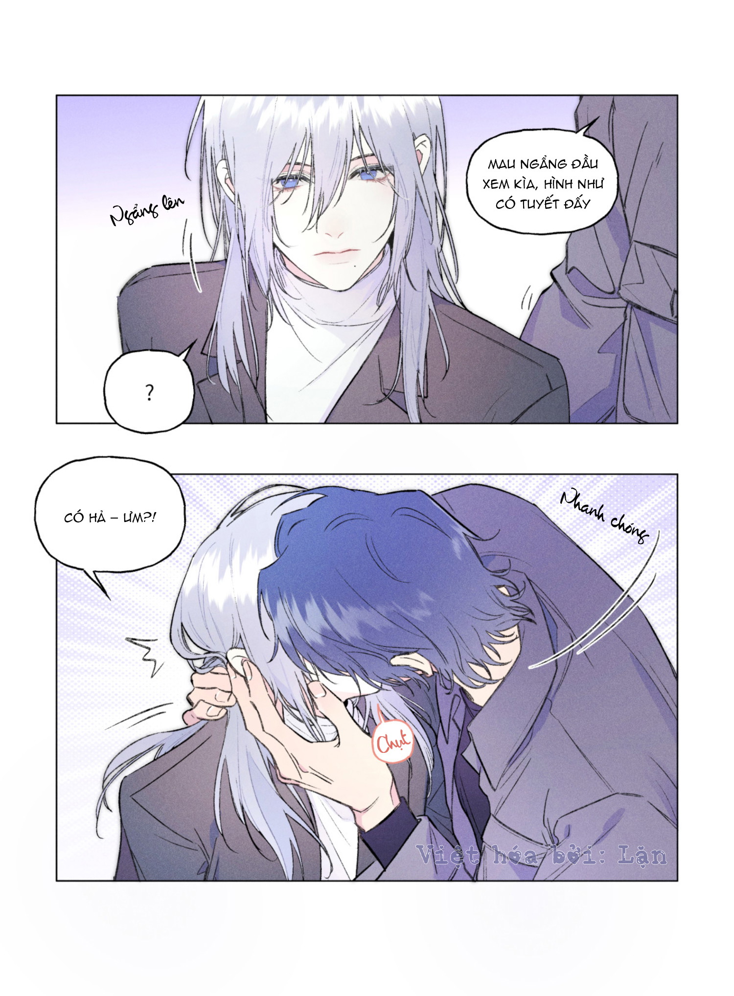 Fork And Cake - Chap 18