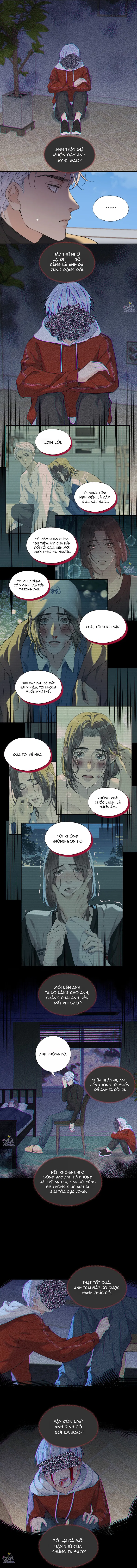 Fork And Cake - Chap 18