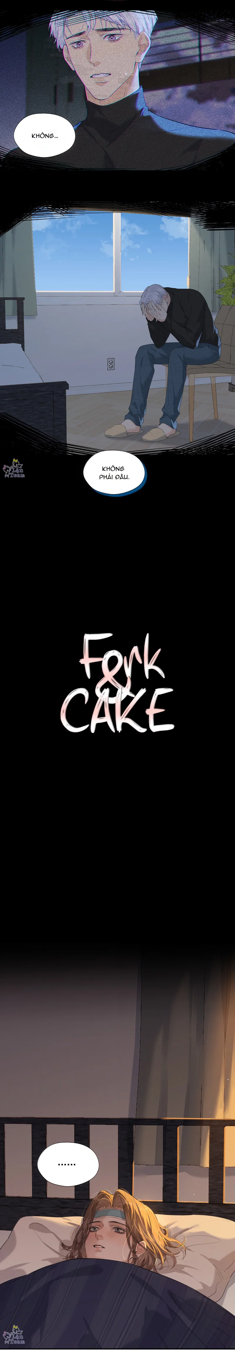 Fork And Cake - Chap 18