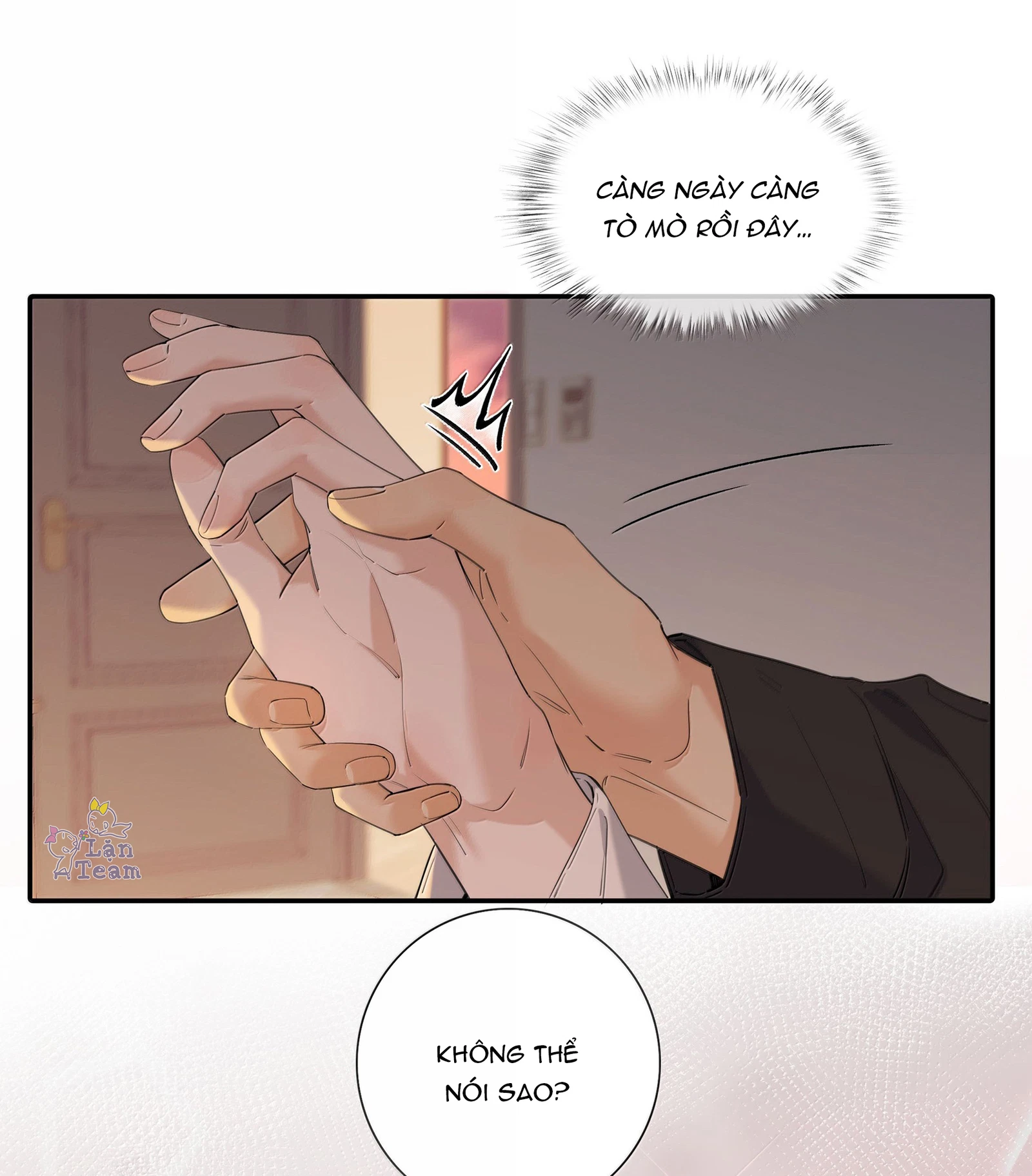 Fork And Cake - Chap 19