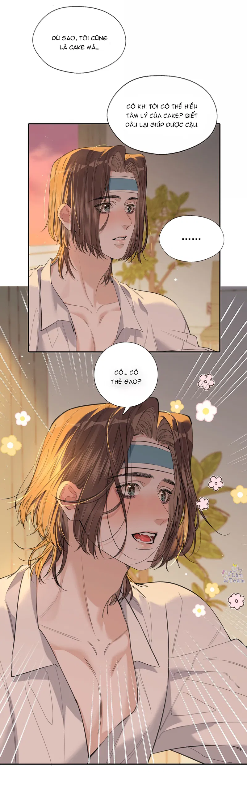 Fork And Cake - Chap 19