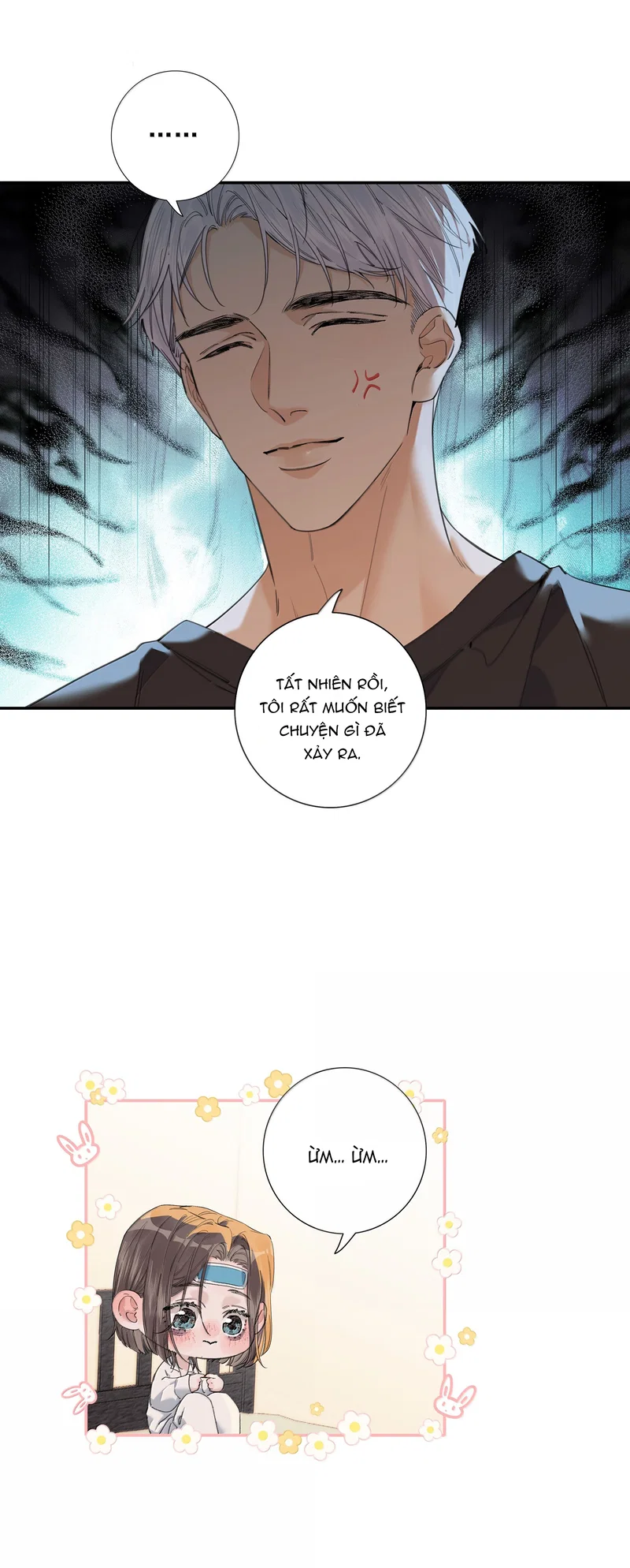 Fork And Cake - Chap 19