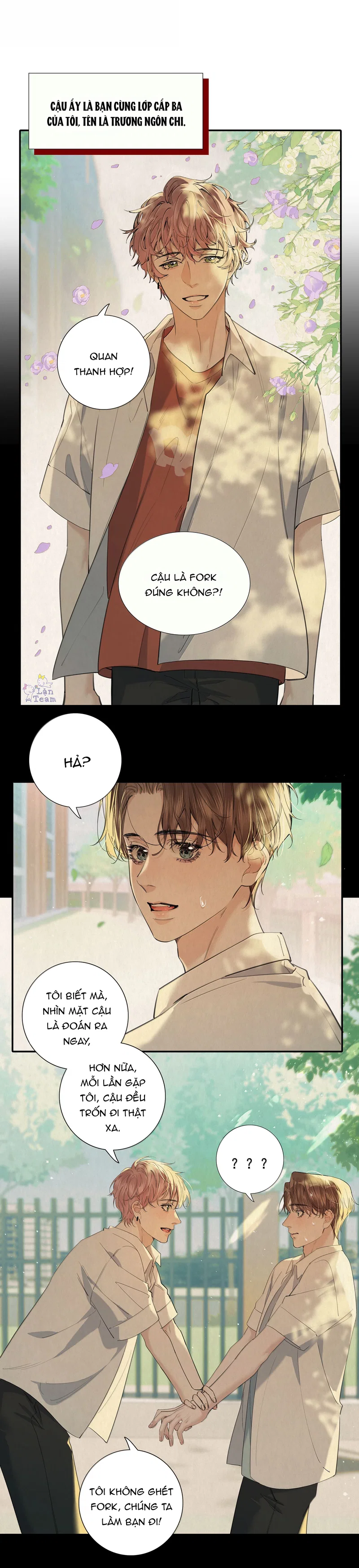 Fork And Cake - Chap 19