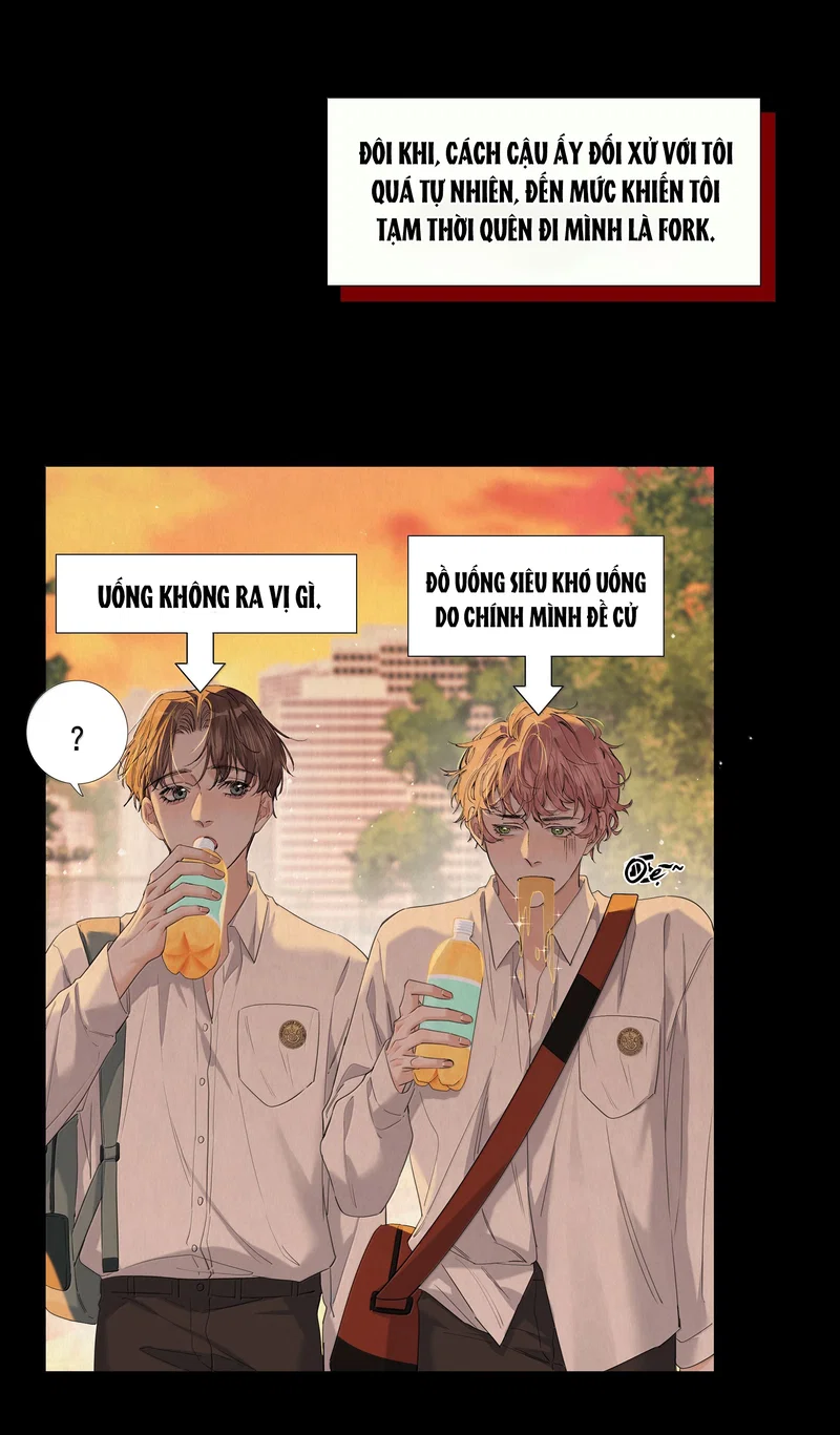 Fork And Cake - Chap 19