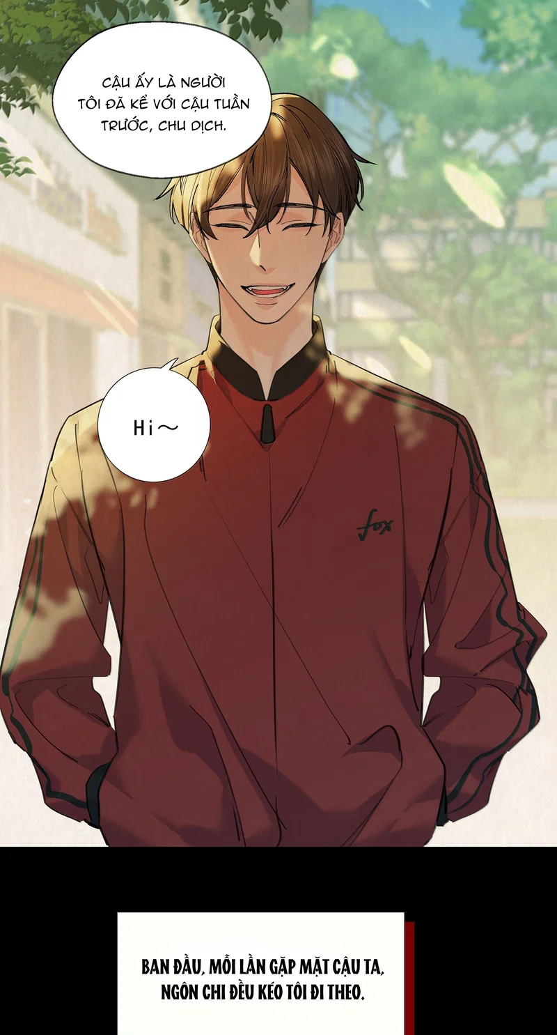 Fork And Cake - Chap 19