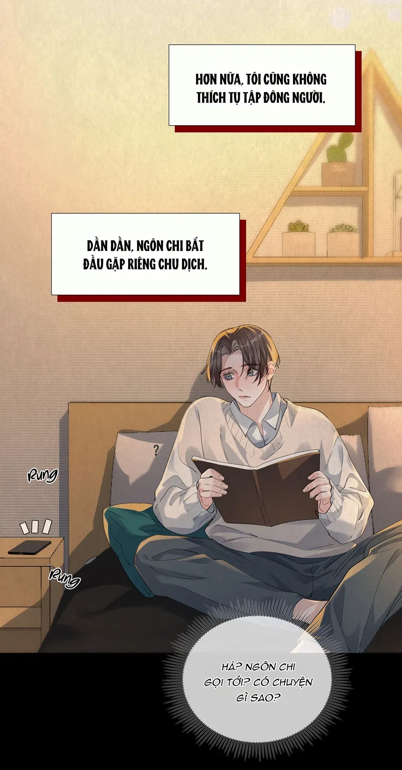 Fork And Cake - Chap 19