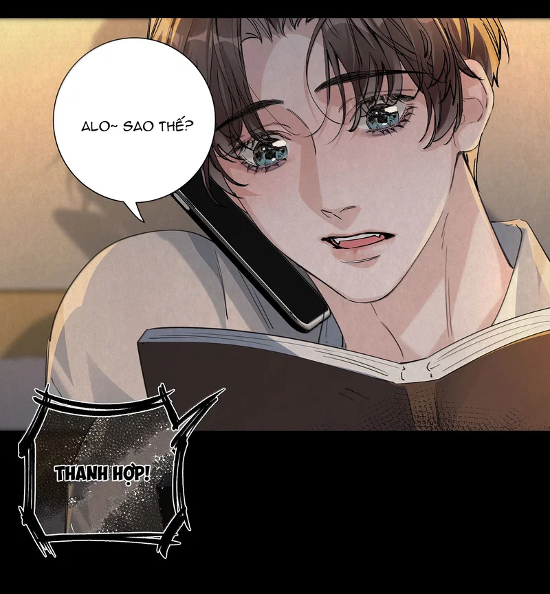 Fork And Cake - Chap 19