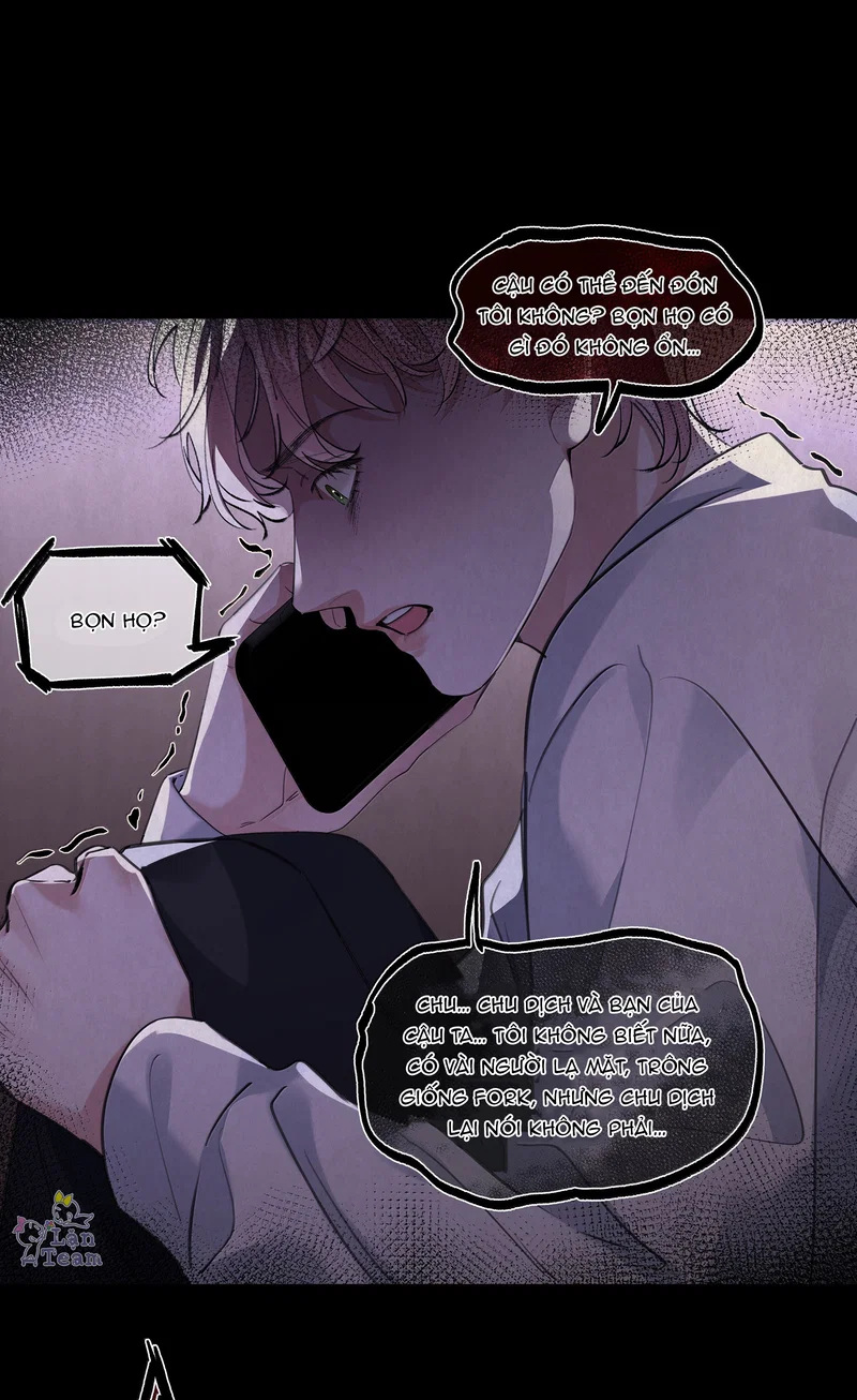 Fork And Cake - Chap 19