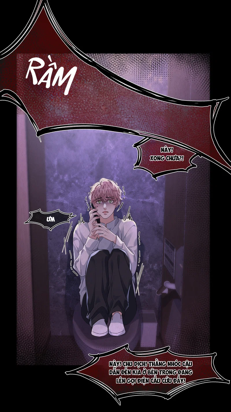 Fork And Cake - Chap 19