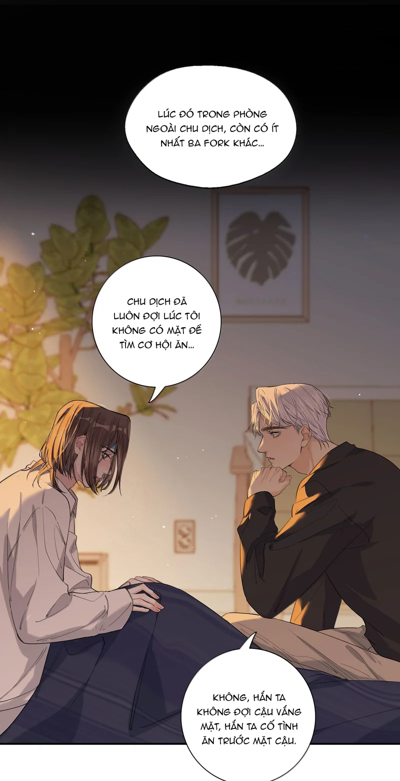 Fork And Cake - Chap 19