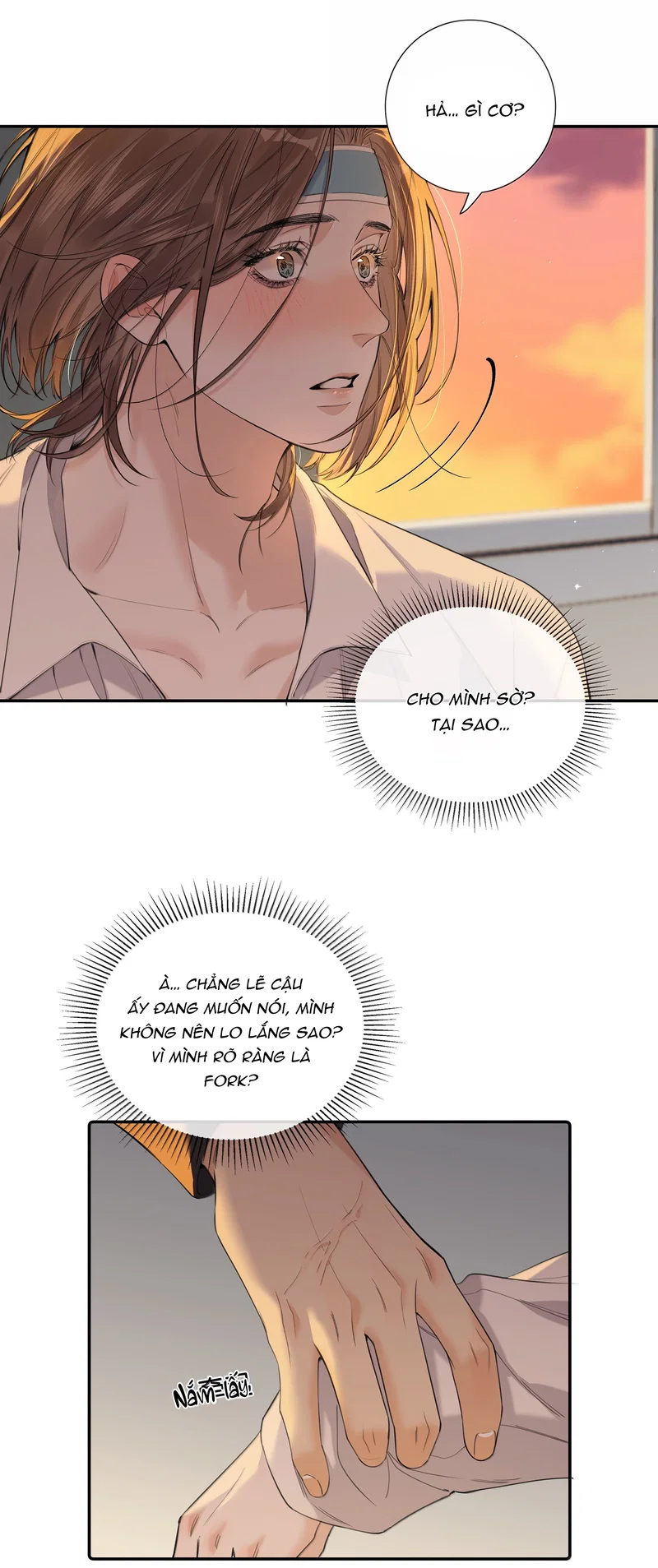 Fork And Cake - Chap 19