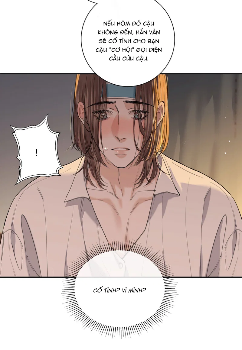 Fork And Cake - Chap 19