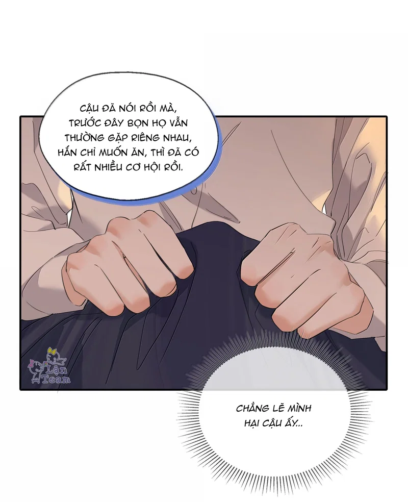 Fork And Cake - Chap 19