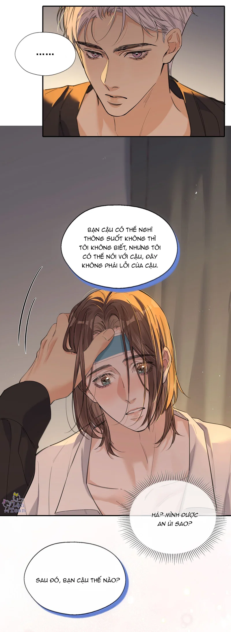 Fork And Cake - Chap 19