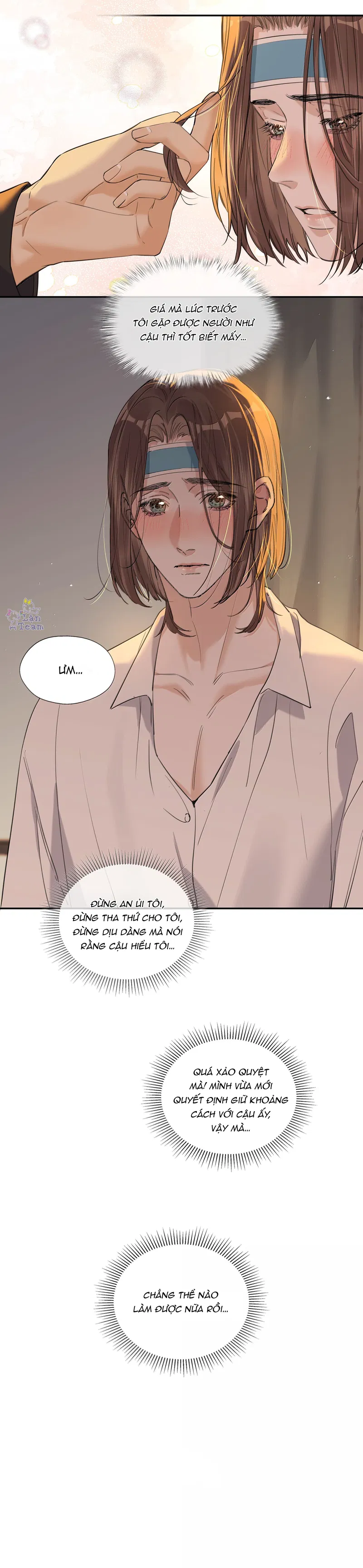 Fork And Cake - Chap 19