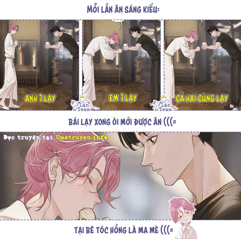 Fork And Cake - Chap 19