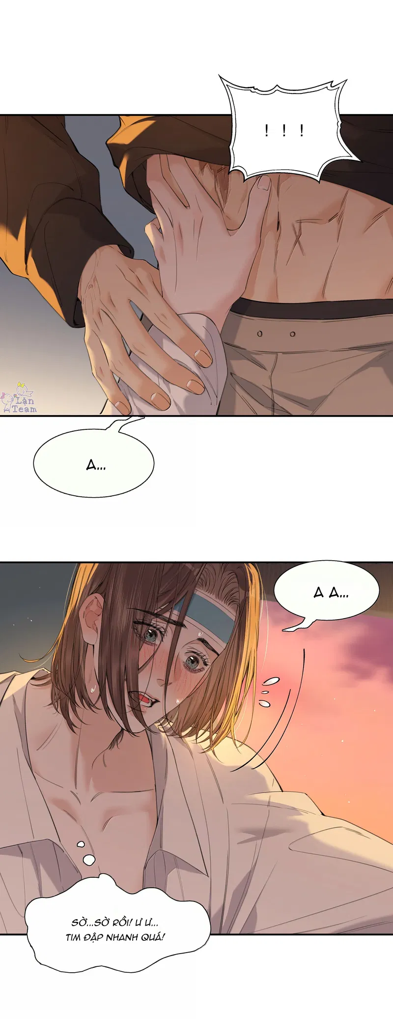 Fork And Cake - Chap 19