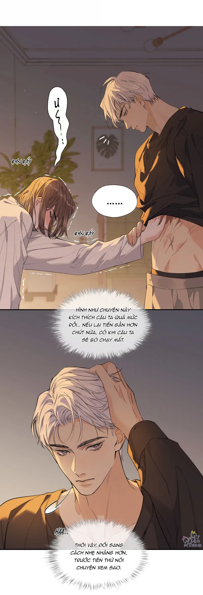 Fork And Cake - Chap 19