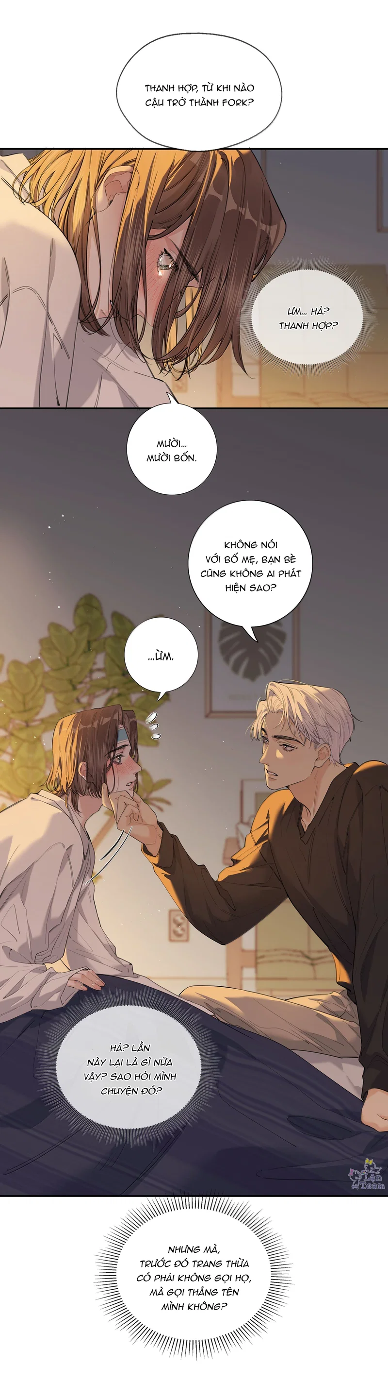 Fork And Cake - Chap 19