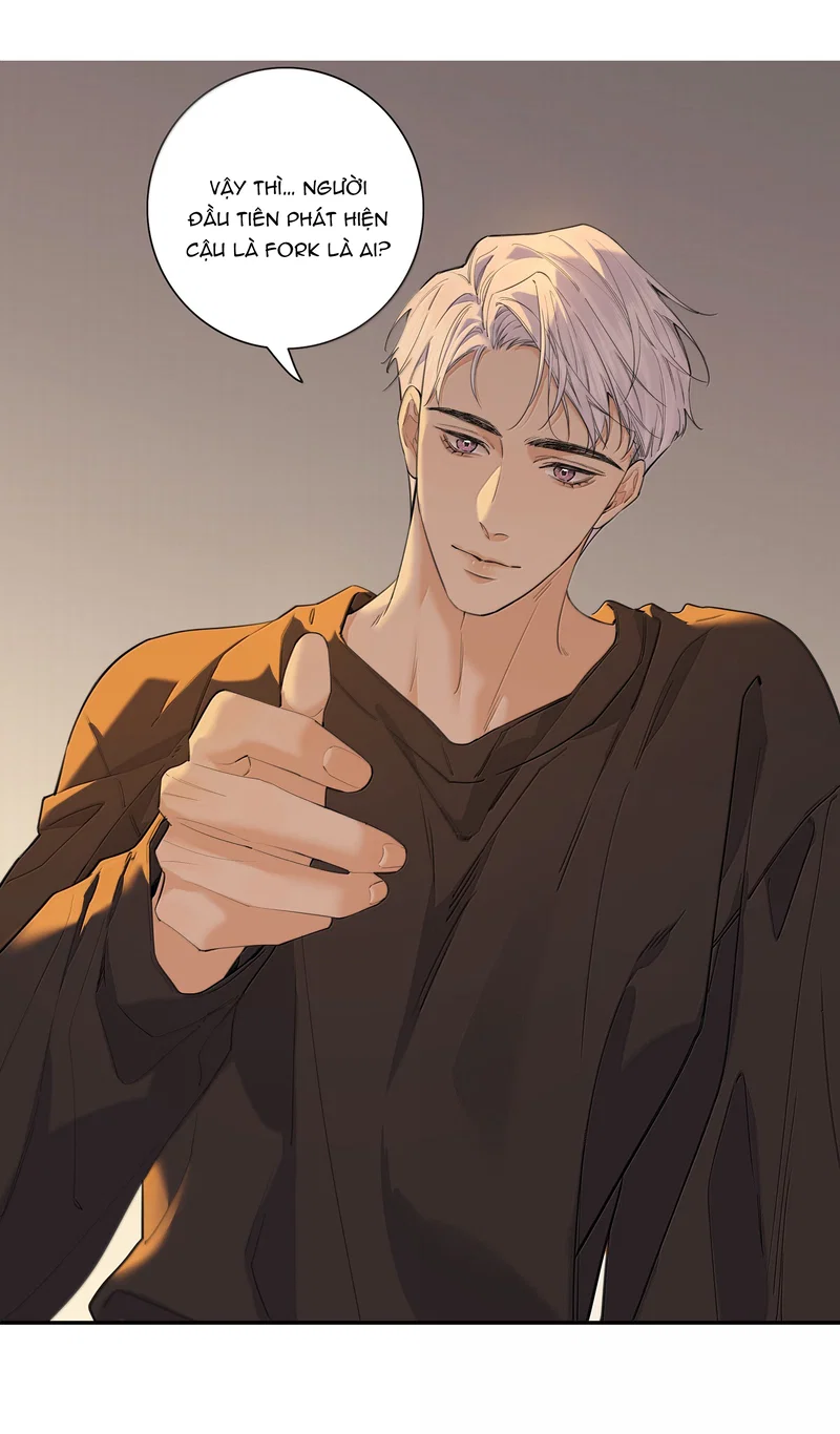 Fork And Cake - Chap 19