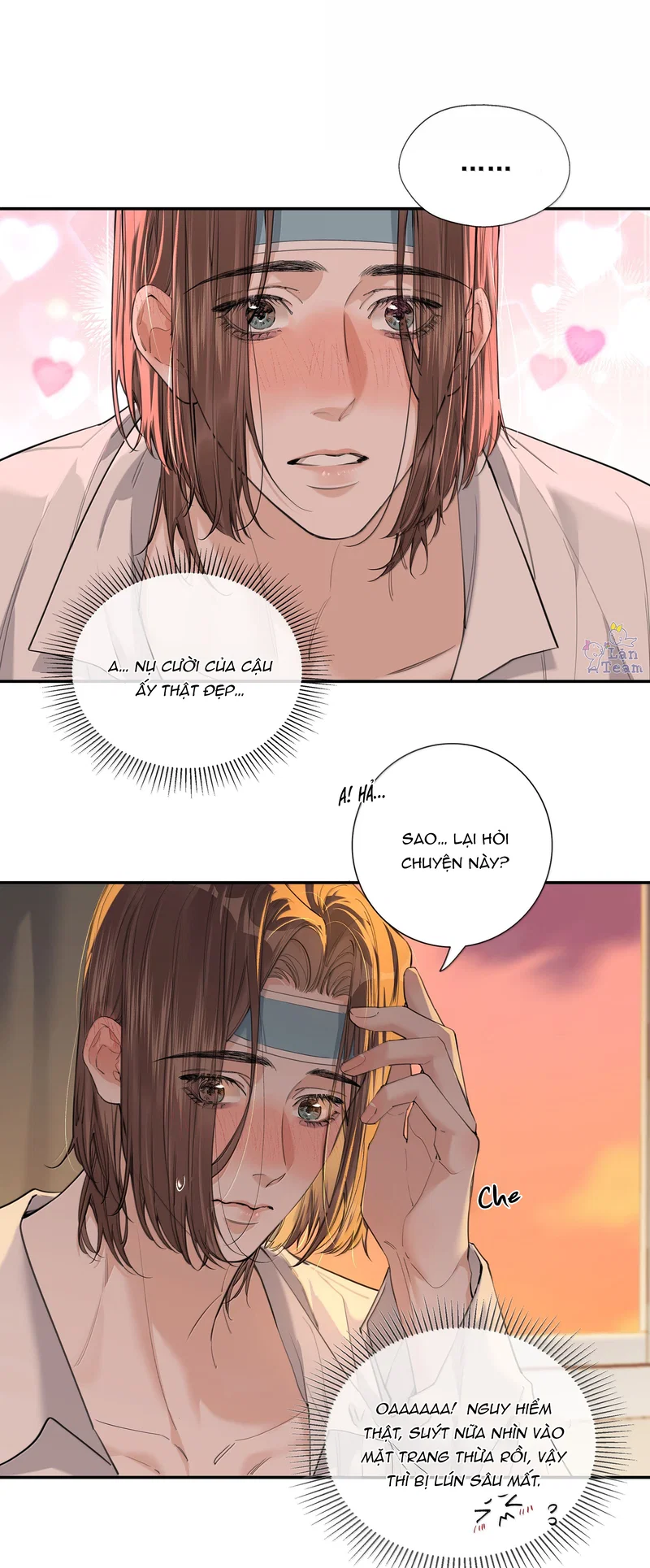 Fork And Cake - Chap 19